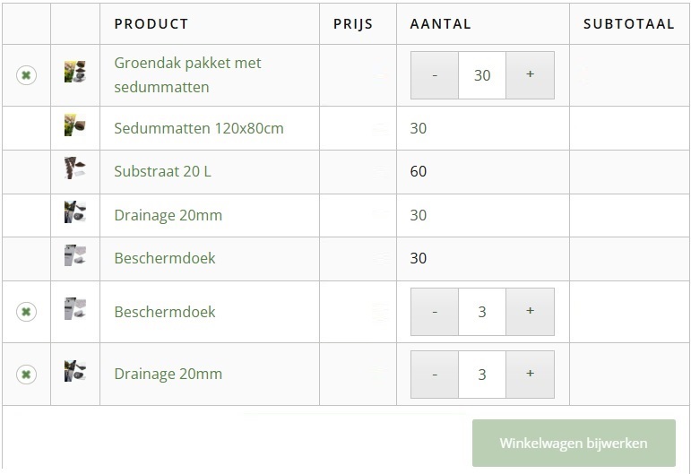 Groendak-pakket-winkelwagen-3E